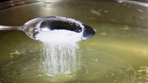 Куриный суп с цветной капустой