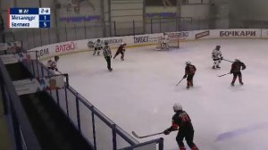 "Металлург" (г. Абаза) - "Балтика" (г. Барнаул) | Хоккейный турнир | ДЕНЬ 1 | ИГРА 2 | 27.09.2025"