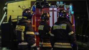 Один человек погиб и четверо пострадали при пожаре в общежитии в Ленобласти