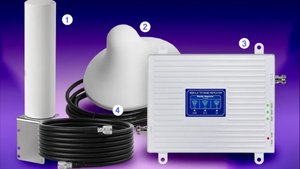 Распаковка Усилителя сотовой связи 360