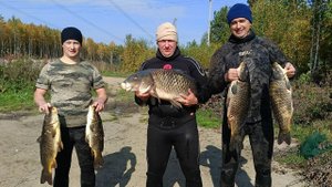 Супервылазка на подводную охоту.