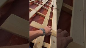 обрешетка под металлочерепцу