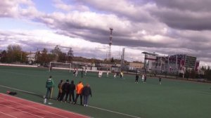 02 Гол Карелина Эдика. (ФК СЮ 3-3 ФК ДЮСШ-Аргострой)