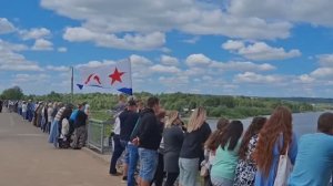 Вятские поляны. День ВМФ. 2025