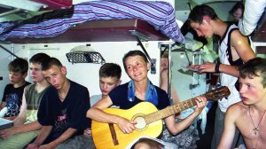 Дольменная экспедиция 2004-поездное единоначалие
