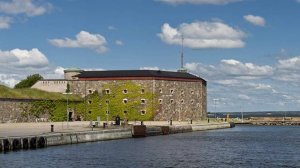 SVT сообщило о дронах возле военно-морской базы Карлскруна в Швеции