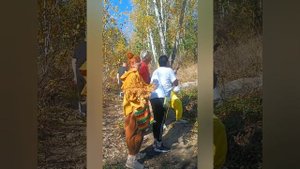 24 сентября 2025. прогулка по лесу с друзьями