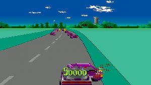 Hyper Crash (1987) [Arcade]