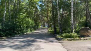 Летнее море и парк - часть 4