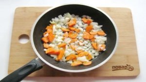 Куриный суп с зеленью