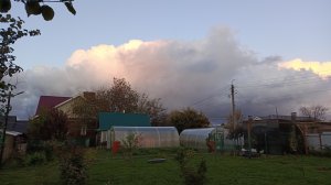 Осенние хлопоты по хозяйству 🏡🍁 Дома у бегунков, курочек и индоуток к зиме готовы🦆🐔🐓