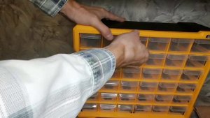 Выбор контейнера-органайзера для принадлежностей