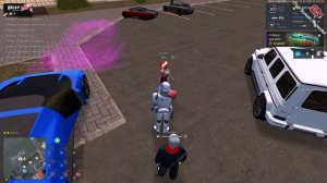 Дестрой Бумеров  и Каспер Бумеров  дб+дм