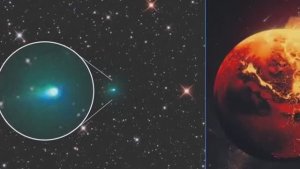 Рядом с 3I/Atlas появился второй объект! Что происходит у Марса?