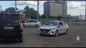 нарушители на дорогах Омска
