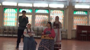 "Колыбельная" Самарской области, Дуэт София и Мария Новацкие г.Сызрань Самарская область
