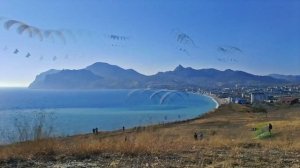 Движизнь на Горе Клементьева