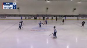 "Бочкари" (Бочкари) - "Металлург" (г. Абаза) | Хоккейный турнир | ДЕНЬ 1 | ИГРА 4 | 27.09.2025"