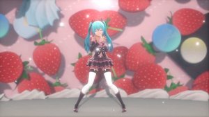 Miku Hatsune - Cherry Pop