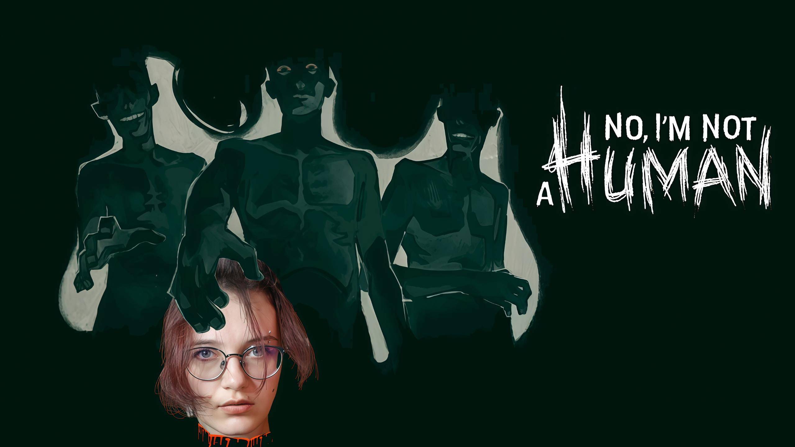 Бежать некуда ➤ No, I'm not a Human #4