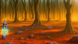 Мантра Изобилия и Благодати_ ЗЛАТА БАБА _ Диву Даро, Радо Рада, Здрава Наша