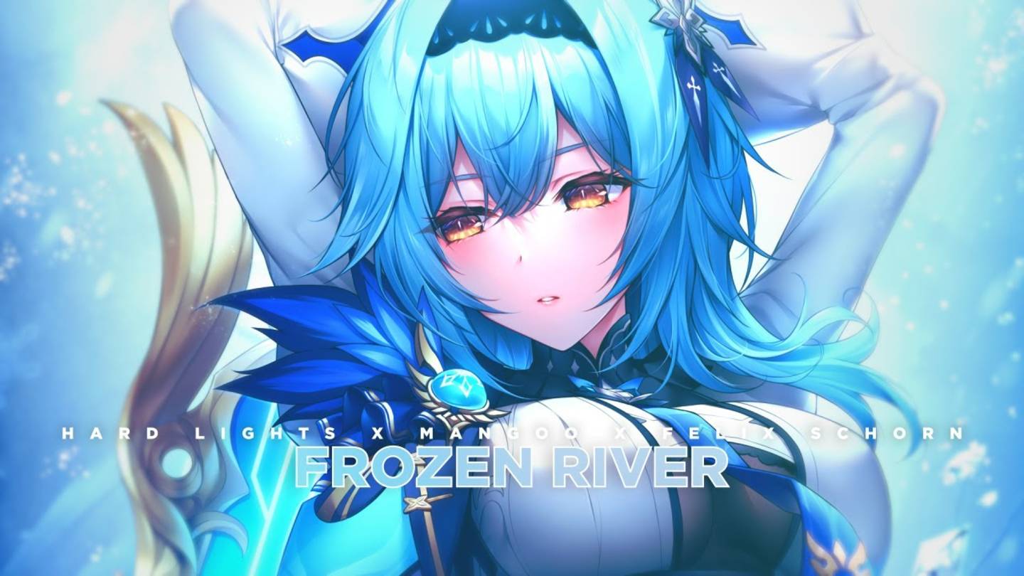 Hard Lights x Mangoo x Felix Schorn - Frozen River (feat. Jessica Chertock) #Anime #Аниме #Геншин смотреть онлайн