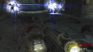 Call Of Duty.world At War.Великан_Прикольное_оружие