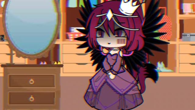 Prom Queen 👑 #GachaLife#