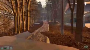 Играю в hello neighbor 3