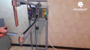 Машина контактной сварки для дымоходов/20.09.25г. заказ в г.Ижевск.