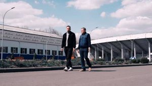 Бывшие футболисты донецкого "Шахтера" спускались в шахты после игровых провалов