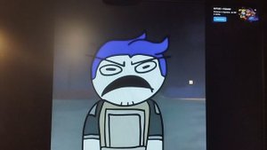 анимация про форсакинс но я её скопировал