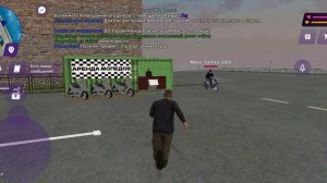 Путь бомжа на Матрёшка рп