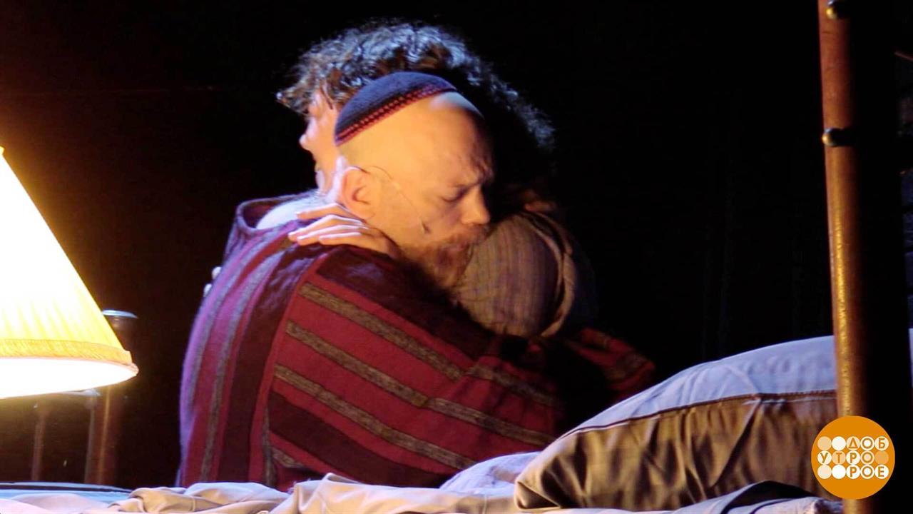 Идем в Театр "Шалом", путешествуем во времени! Доброе утро. Суббота. Фрагмент выпуска от 27.09.2025