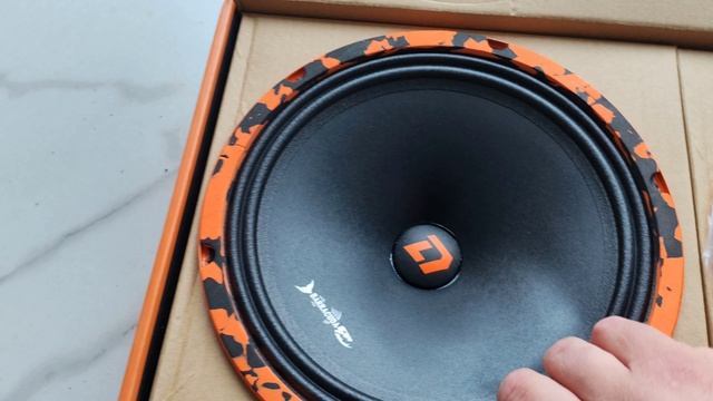 Динамики Dl Audio Barracuda 250 V. 2