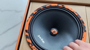 Динамики Dl audio Barracuda 250 v. 2