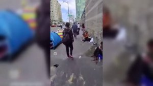 Пиндосия - вымирающая цивилизация...
