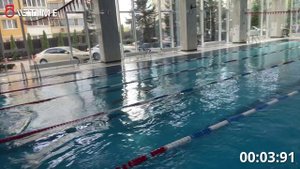 София Аксеневич, тренер ВП, ТФ Краснодар, 31:55