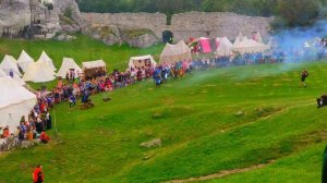 Стрельба из фоглера XV века.