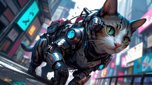 Cyberpunk Electro Dark Synth Mix