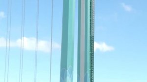🌉 В Китае открыли самый высокий мост в мире