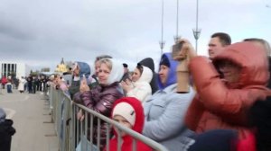 Детский духовой оркестр Дзержинска выступил на Нижегородской ярмарке 6+