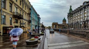 Путешествие в Санкт-Петербург