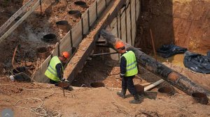 Число квартир на котловане в новостройках «старой» Москвы сократилось на 41%