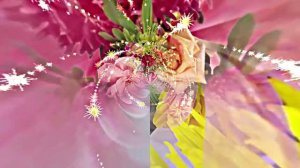 Видеофоны! Видеофон Осенняя цветочная фантазия 2 от Киностудии Мудрого Кота Тимофея!