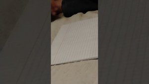 Бумажный домик