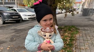 Конкурс танцев с Балериной Капучино