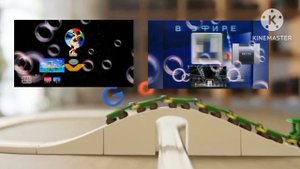 Сборник заставок в одном экране №1