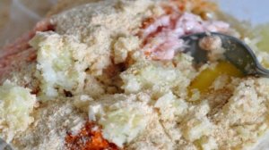 Котлеты куриные нежные