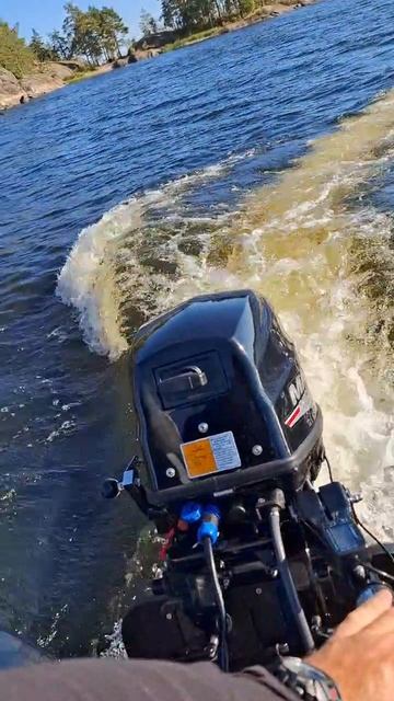 Marlin 9.9 Proline Force , водомёт, Флагман ДК 390 игла , заамер скорости смотреть онлайн